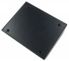 Footswitch box black 2x switch